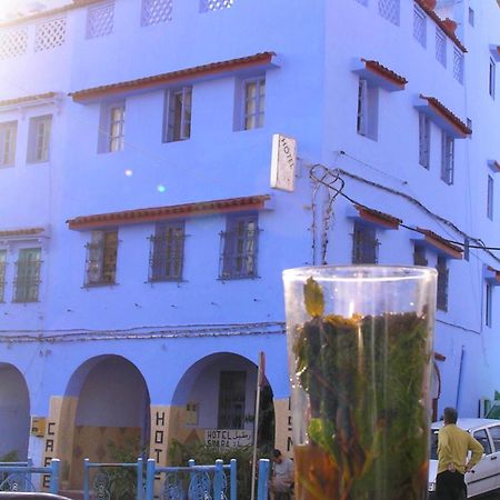 Hotel Asmara 셰프샤우엔 외부 사진