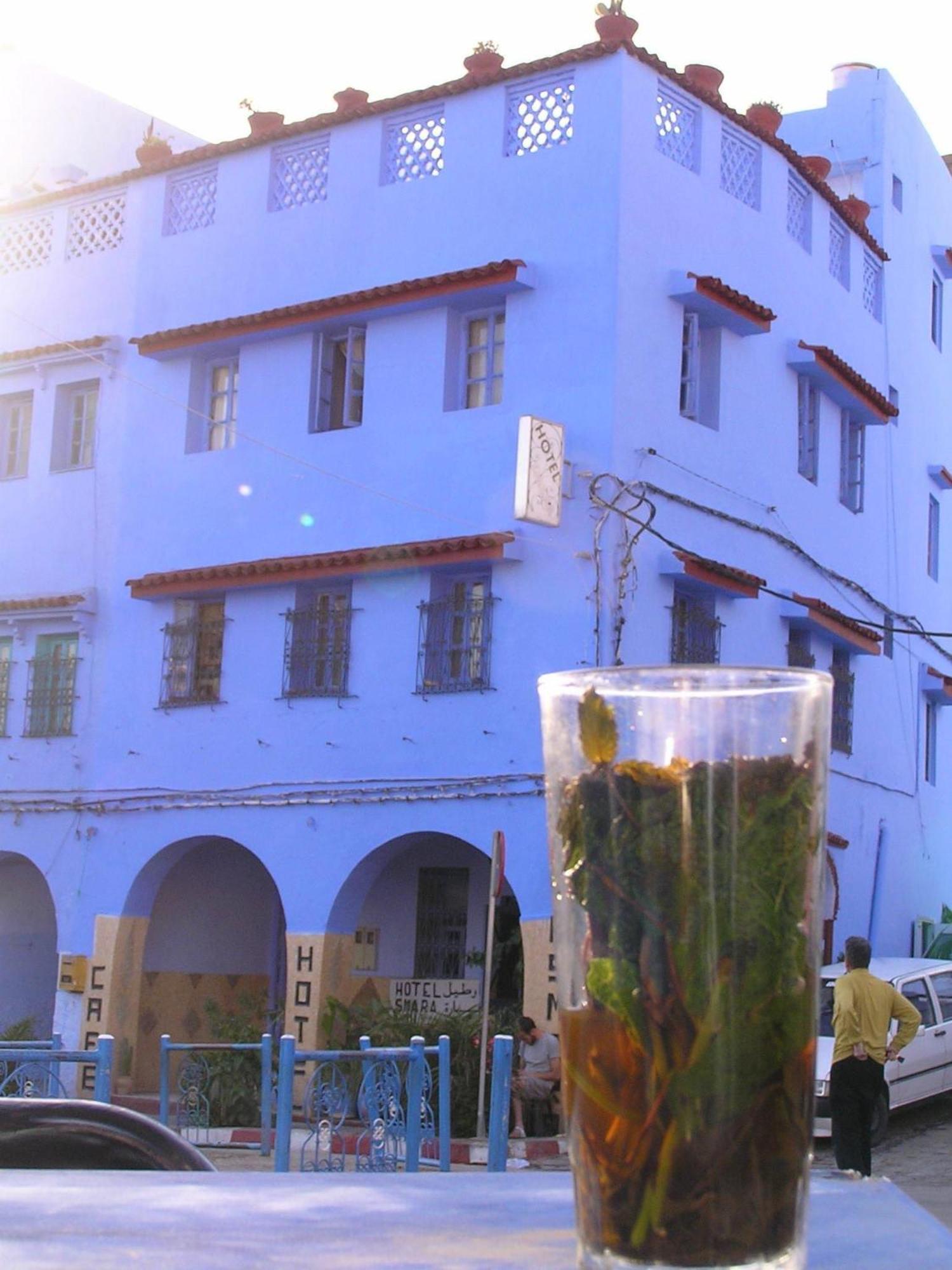 Hotel Asmara 셰프샤우엔 외부 사진