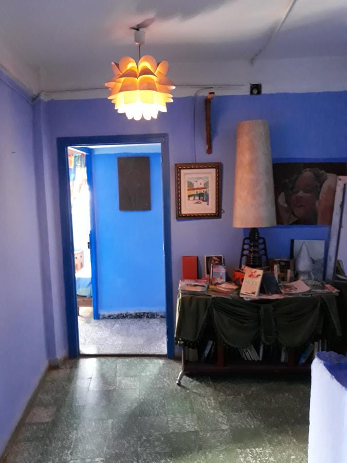 Hotel Asmara 셰프샤우엔 외부 사진