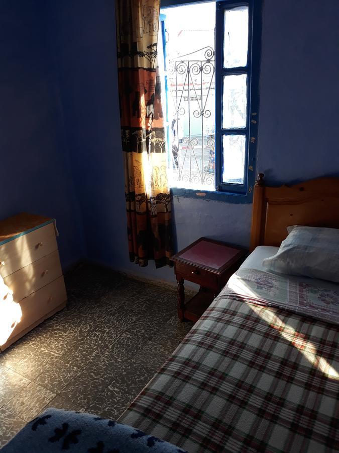 Hotel Asmara 셰프샤우엔 외부 사진