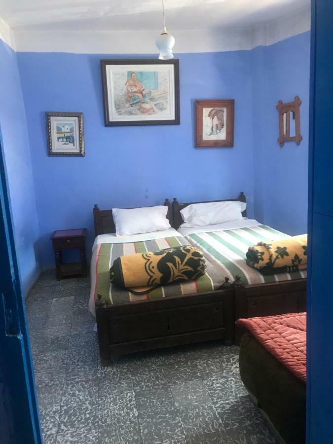 Hotel Asmara 셰프샤우엔 외부 사진
