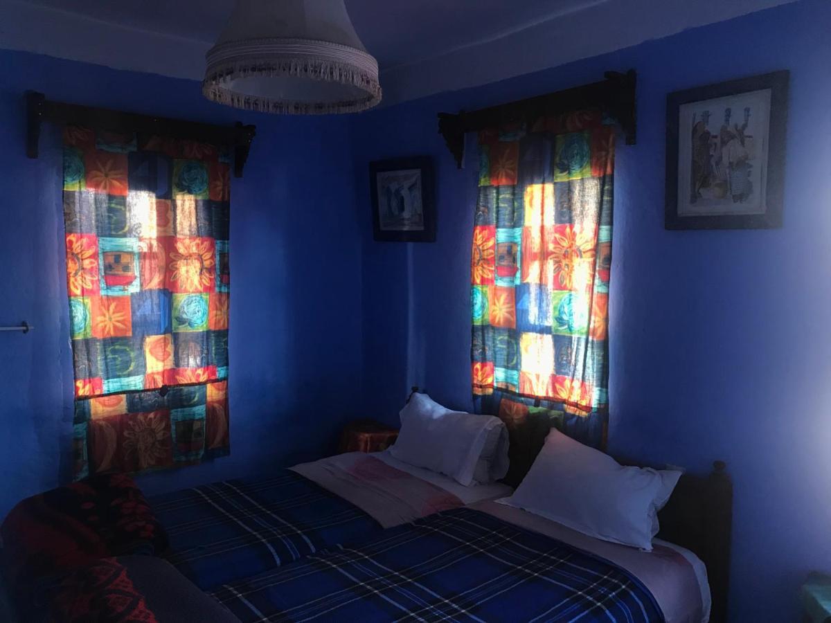 Hotel Asmara 셰프샤우엔 외부 사진