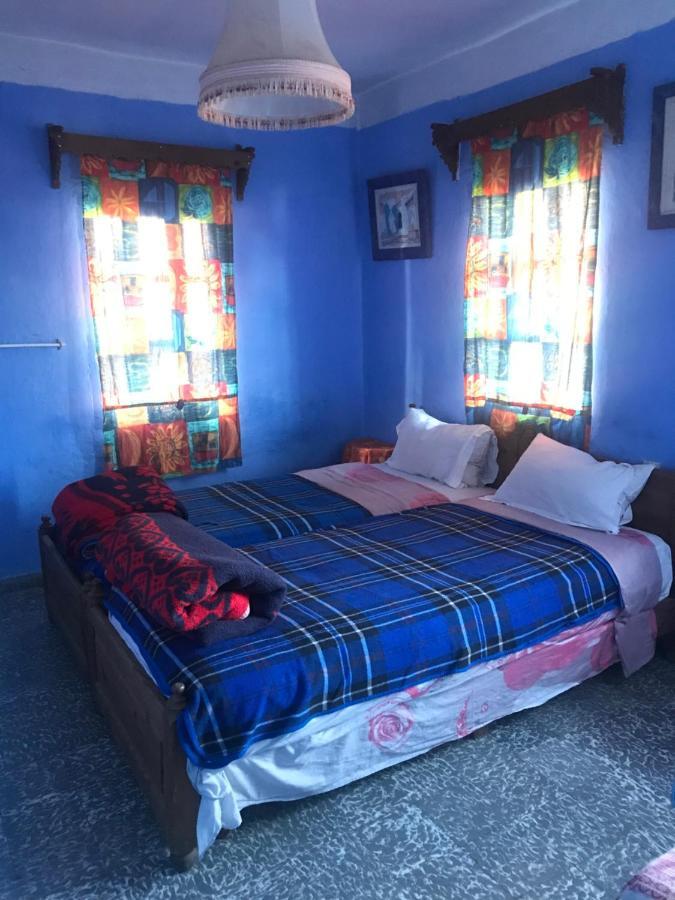 Hotel Asmara 셰프샤우엔 외부 사진